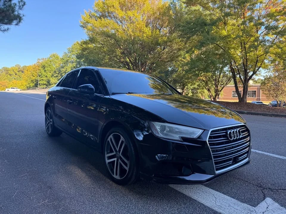 2017 Audi 8V A3 - Image 3 of 13