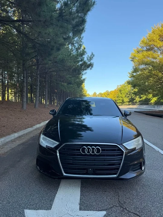 2017 Audi 8V A3 - Image 2 of 13