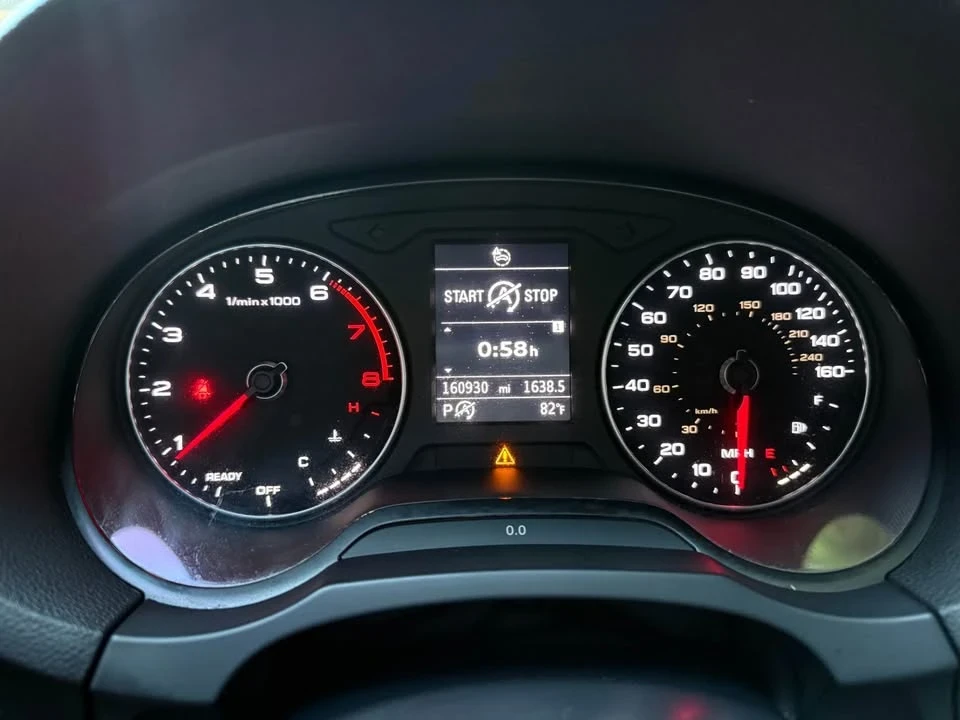 2017 Audi 8V A3 - Image 13 of 13