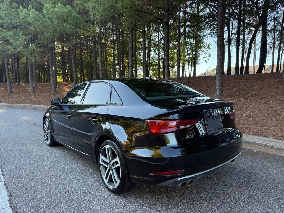 2017 Audi 8V A3 - Image 6 of 13