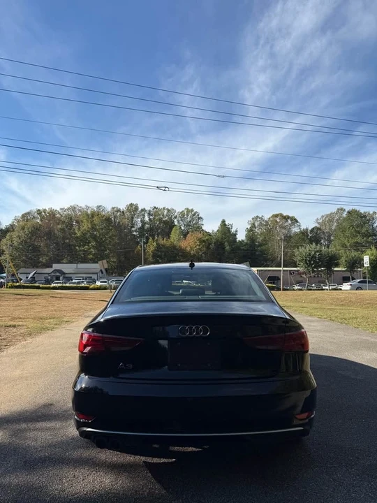 2017 Audi 8V A3 - Image 10 of 14