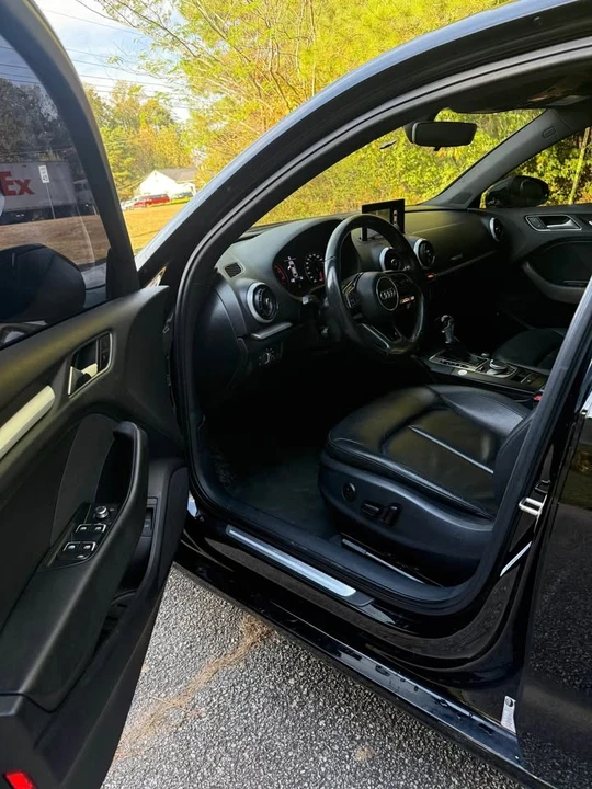 2017 Audi 8V A3 - Image 6 of 14
