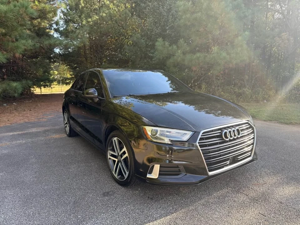 2017 Audi 8V A3 - Image 2 of 14