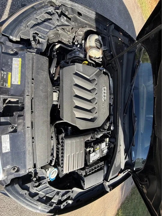 2017 Audi 8V A3 - Image 13 of 14