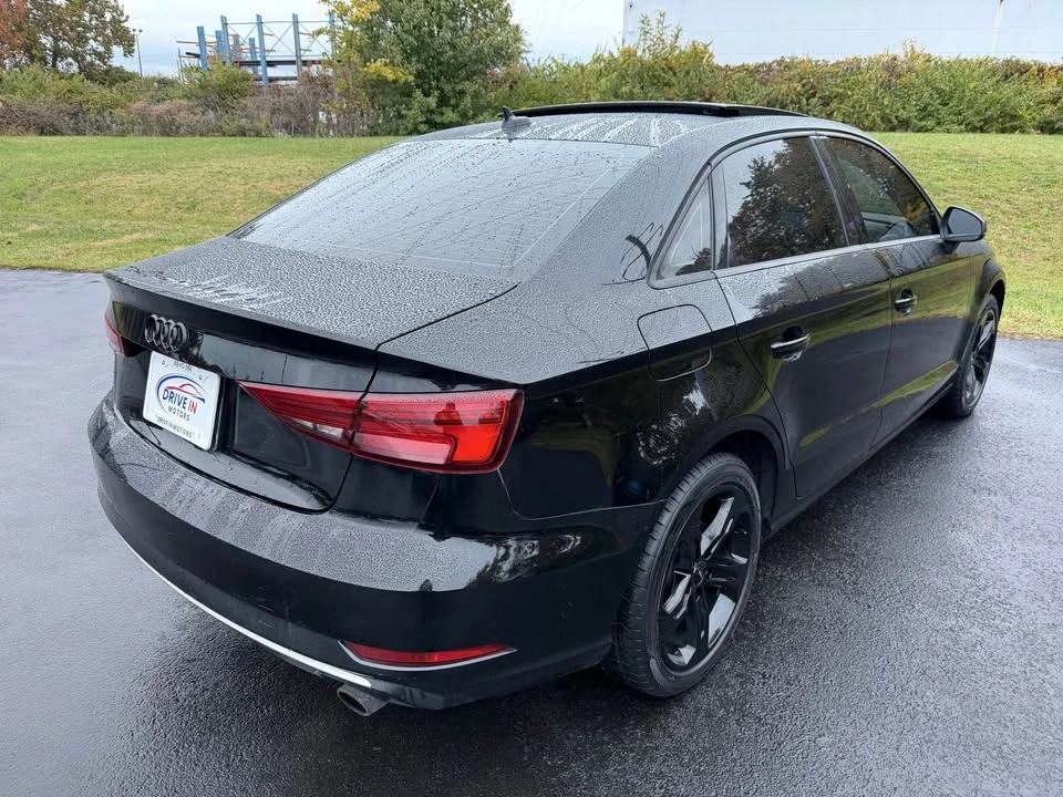 2017 Audi 8V A3 - Image 5 of 19