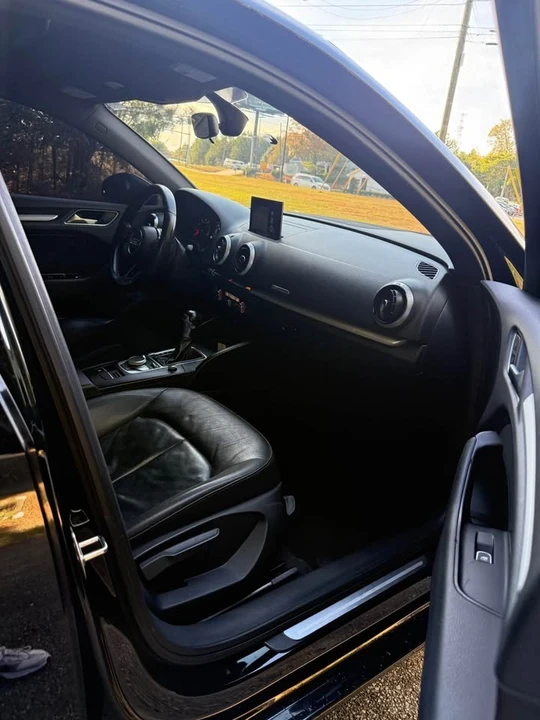 2017 Audi 8V A3 - Image 8 of 14