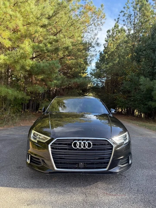 2017 Audi 8V A3 - Image 3 of 14