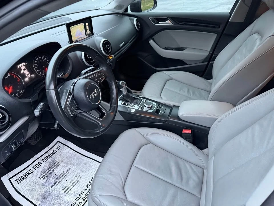 2017 Audi 8V A3 - Image 9 of 19
