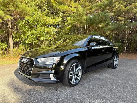 2017 Audi A3 2.0T Premium Plus