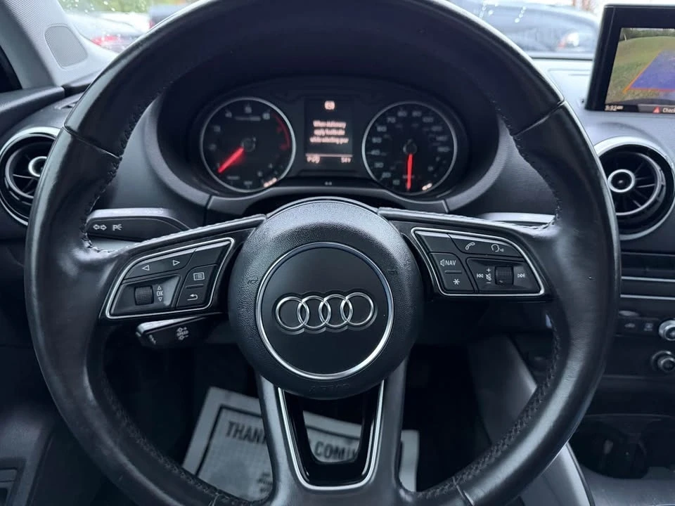2017 Audi 8V A3 - Image 18 of 19