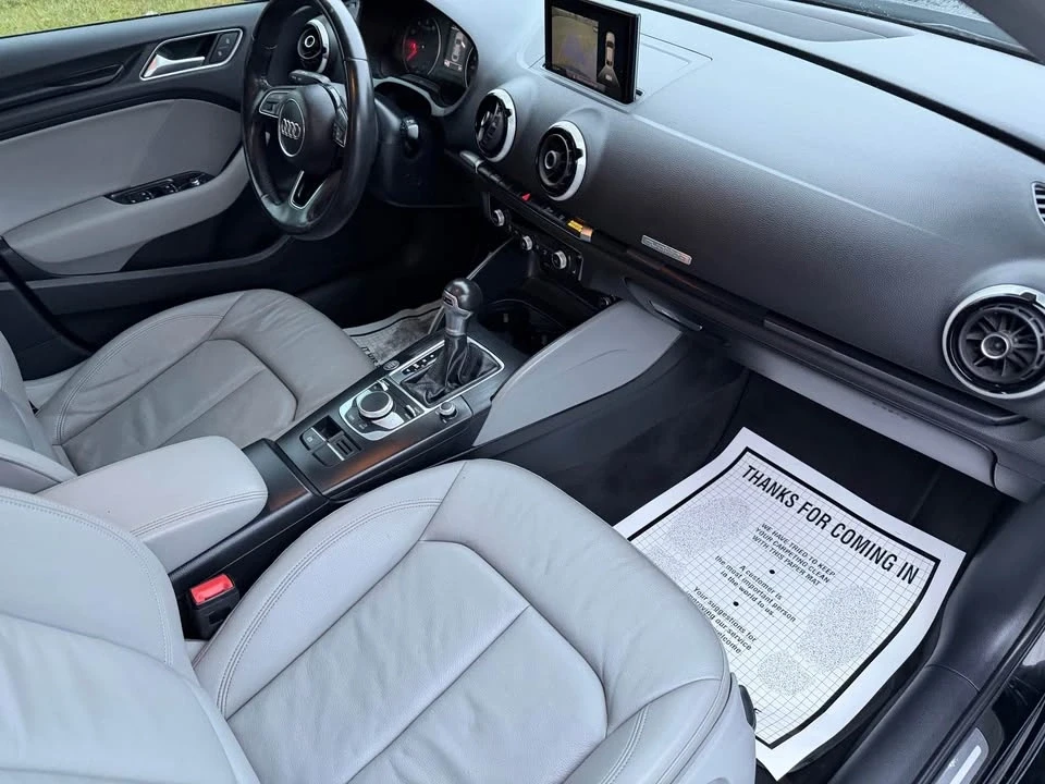 2017 Audi 8V A3 - Image 12 of 19