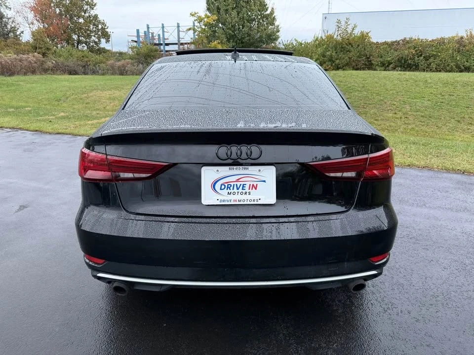2017 Audi 8V A3 - Image 4 of 19