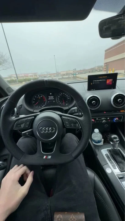 2017 Audi 8V A3 - Image 2 of 4