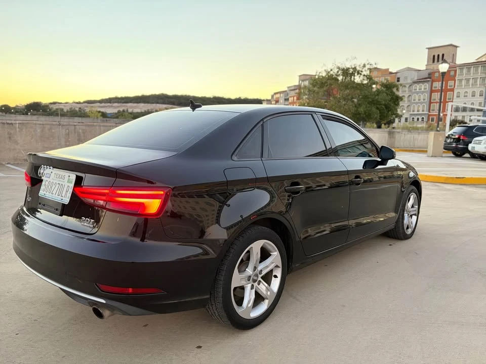 2017 Audi 8V A3 - Image 3 of 15