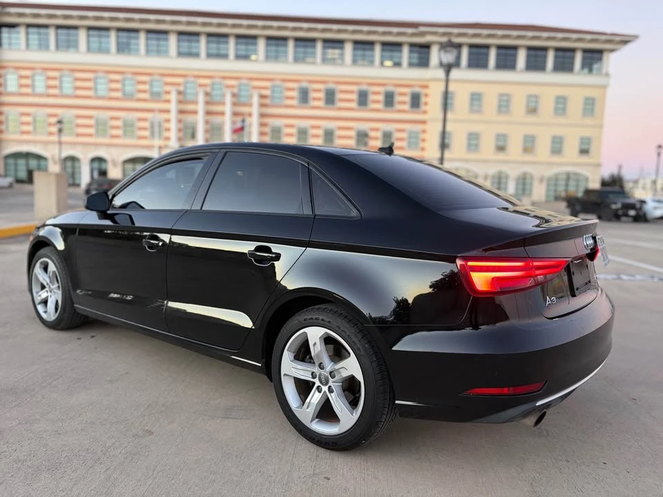 2017 Audi 8V A3 - Image 2 of 15