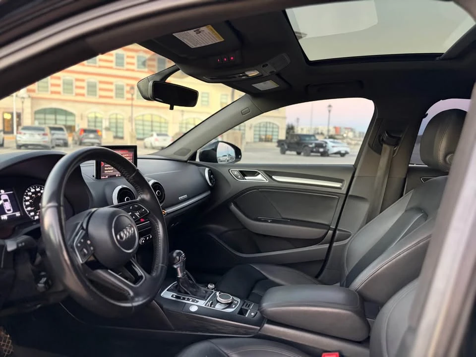 2017 Audi 8V A3 - Image 8 of 15