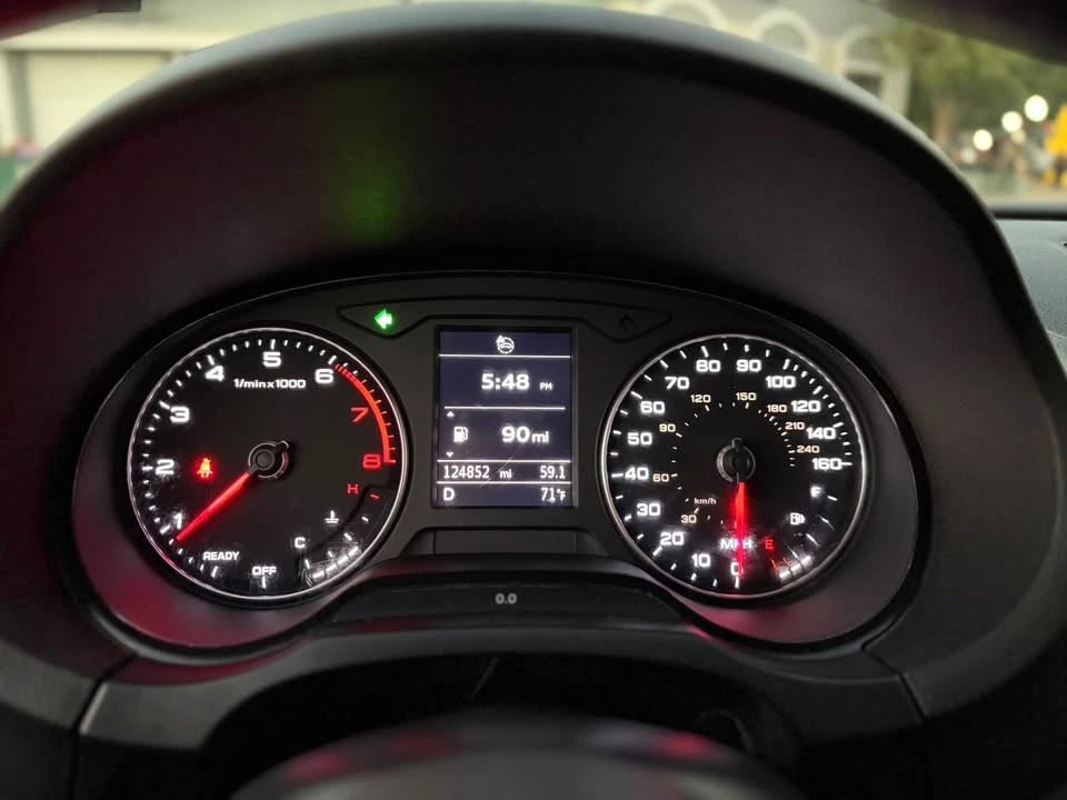 2017 Audi 8V A3 - Image 15 of 15