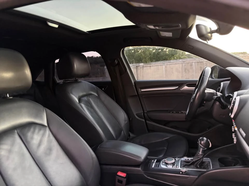 2017 Audi 8V A3 - Image 13 of 15
