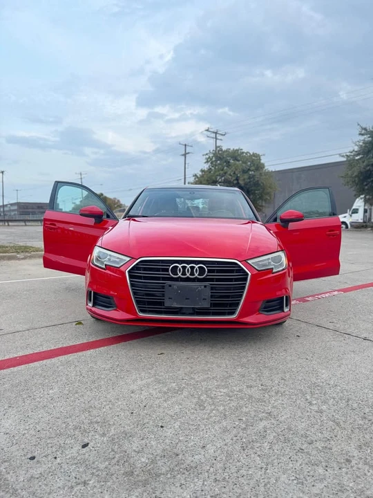 2017 Audi 8V A3 - Image 3 of 13