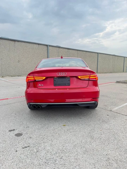 2017 Audi 8V A3 - Image 8 of 13
