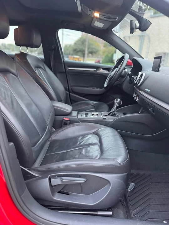 2017 Audi 8V A3 - Image 11 of 13