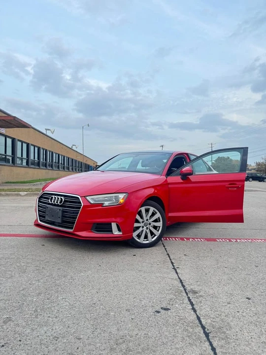 2017 Audi 8V A3 - Image 2 of 13