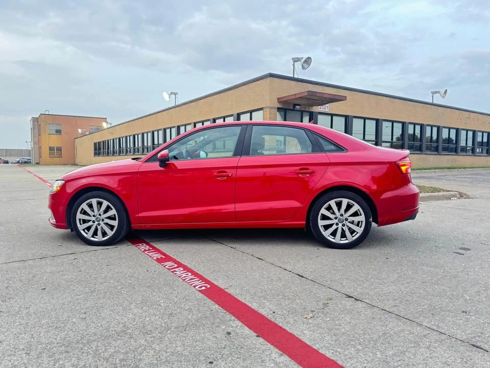 2017 Audi 8V A3 - Image 5 of 13