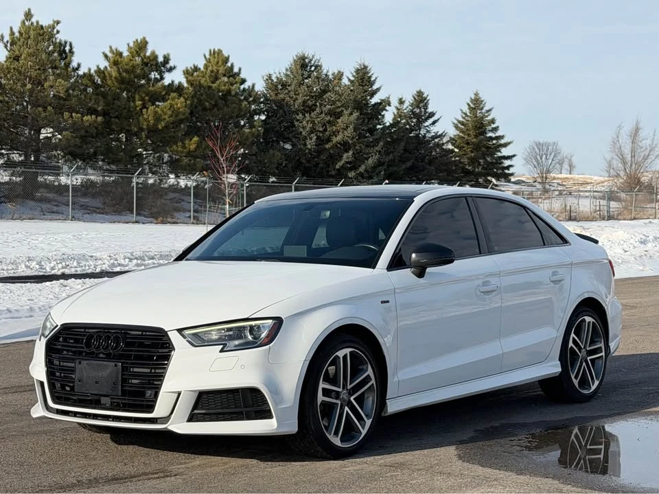 2017 Audi 8V A3 - Image 2 of 20