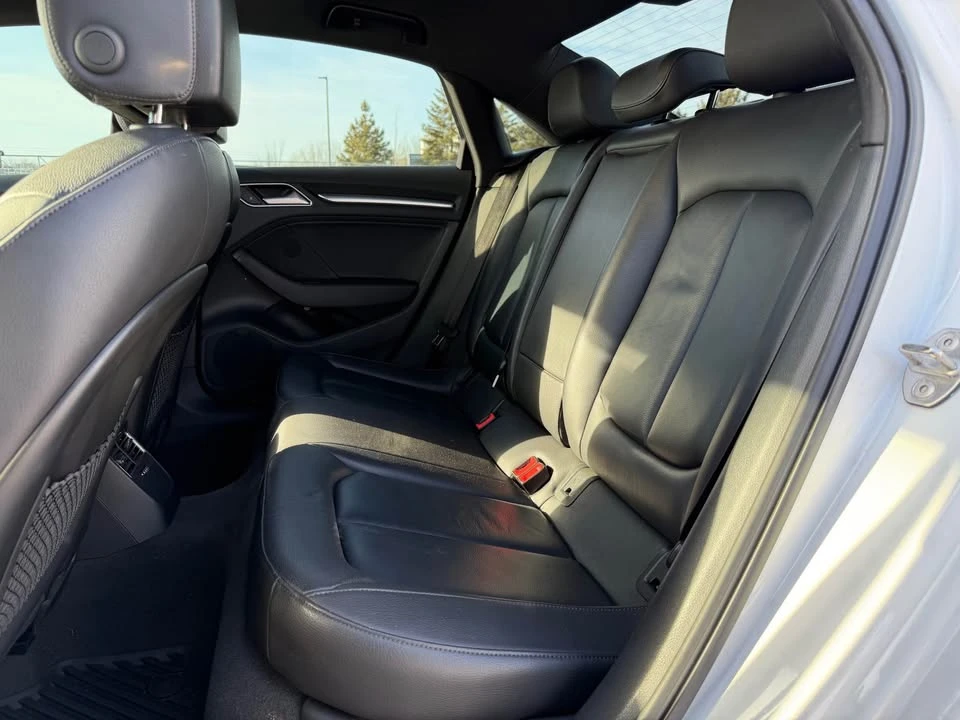 2017 Audi 8V A3 - Image 9 of 20