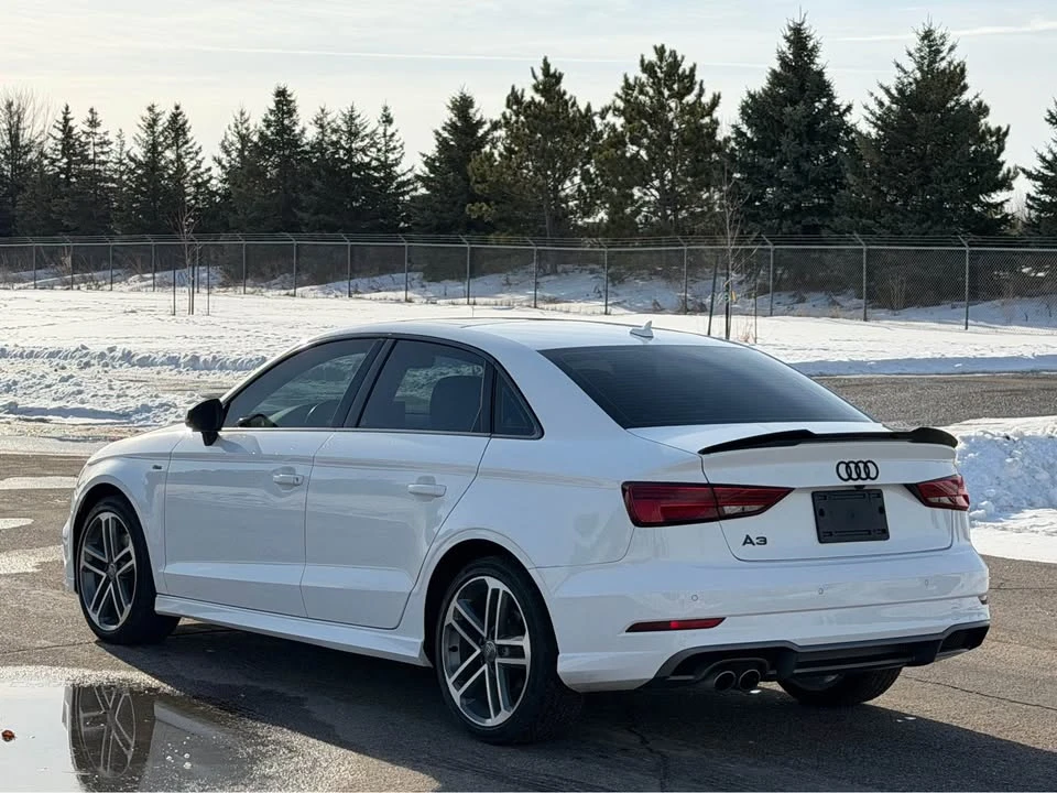 2017 Audi 8V A3 - Image 3 of 20