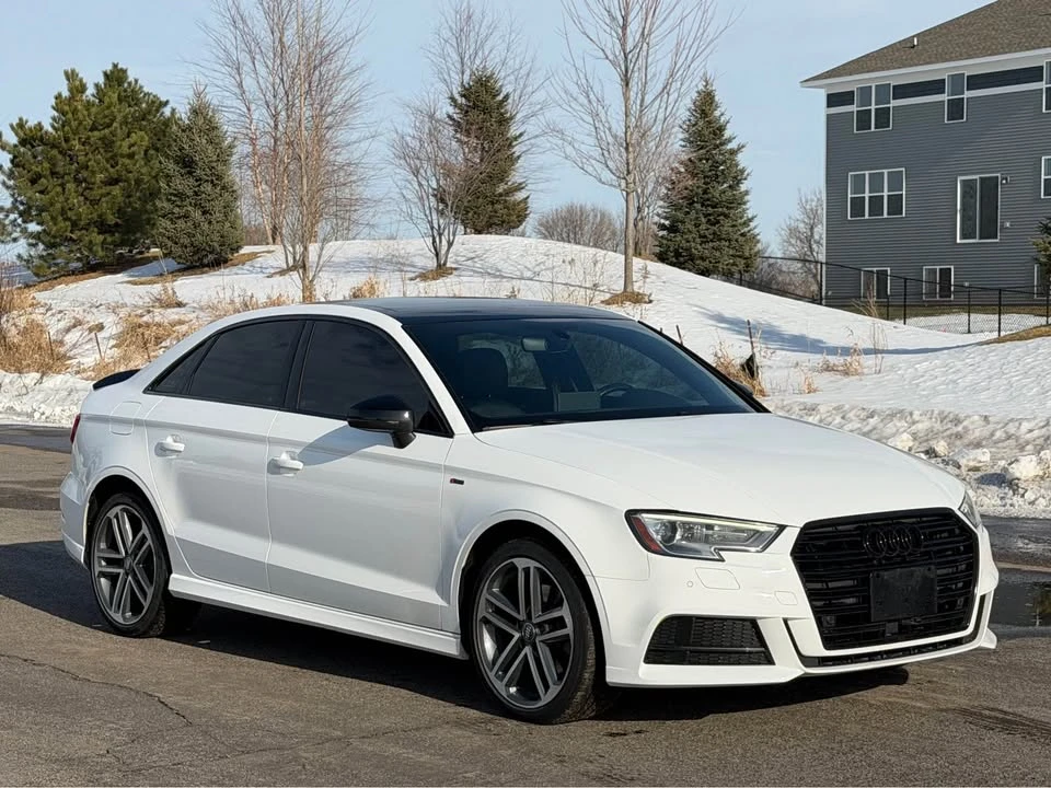 2017 Audi 8V A3 - Image 5 of 20