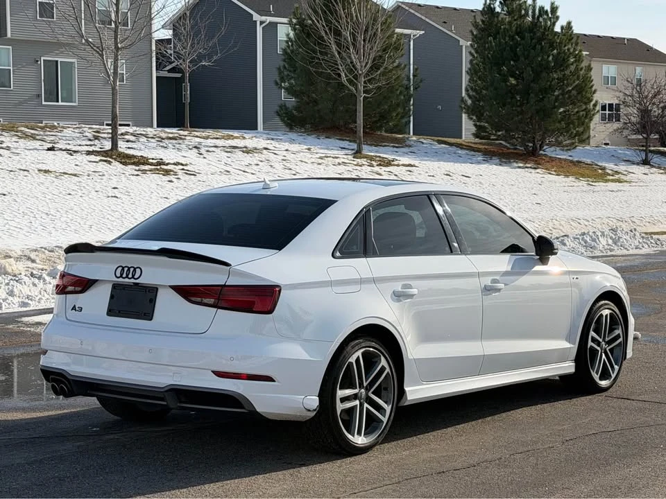 2017 Audi 8V A3 - Image 4 of 20