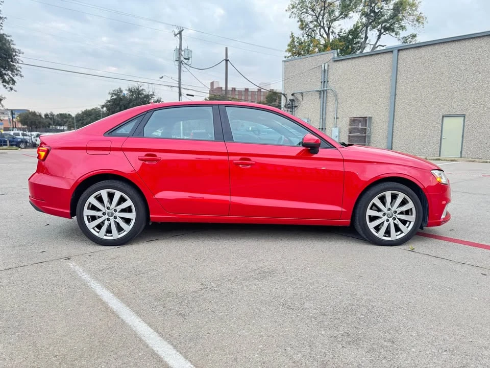 2017 Audi 8V A3 - Image 6 of 13