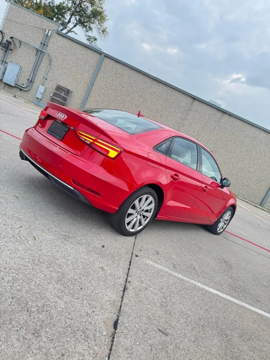 2017 Audi 8V A3 - Image 5 of 13