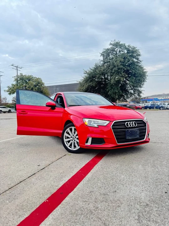 2017 Audi 8V A3 - Image 2 of 13