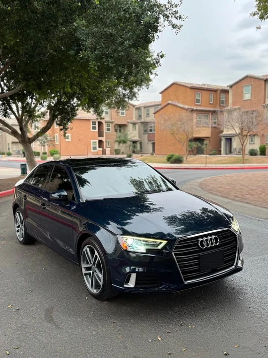 2017 Audi 8V A3 - Image 4 of 11