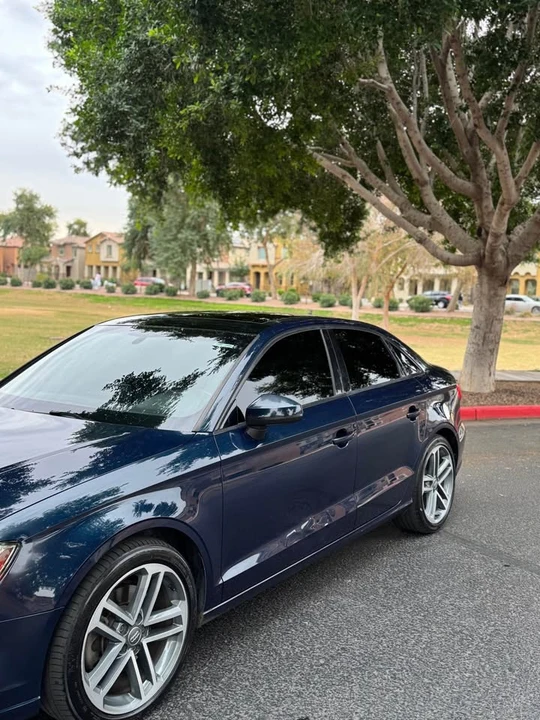 2017 Audi 8V A3 - Image 3 of 11