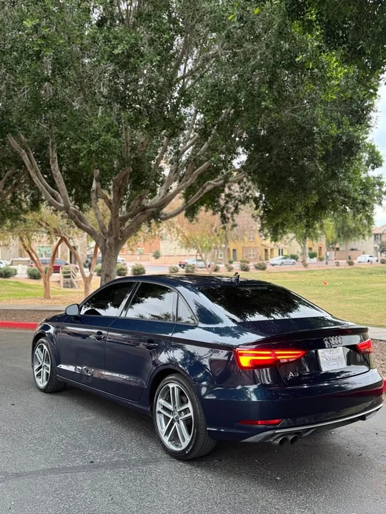 2017 Audi 8V A3 - Image 5 of 11