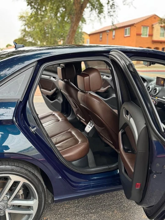 2017 Audi 8V A3 - Image 2 of 11
