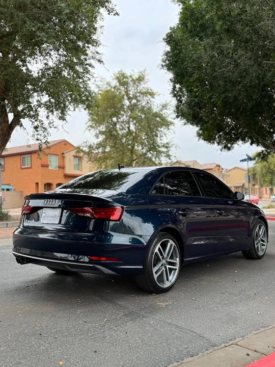 2017 Audi 8V A3 - Image 7 of 11