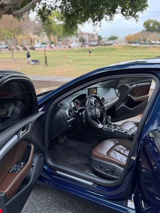2017 Audi 8V A3 - Image 10 of 11