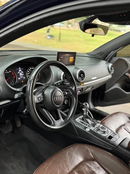 2017 Audi 8V A3 - Image 9 of 11