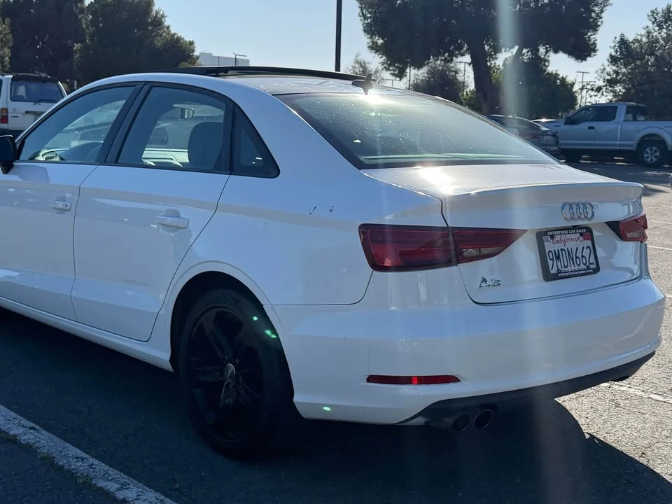 2017 Audi 8V A3 - Image 8 of 14