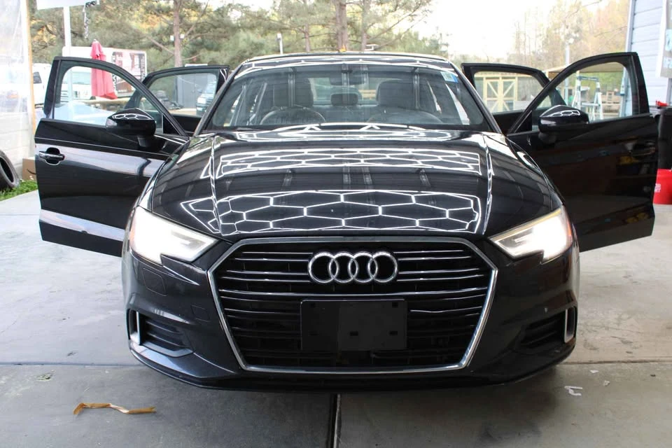 2017 Audi 8V A3 - Image 2 of 19