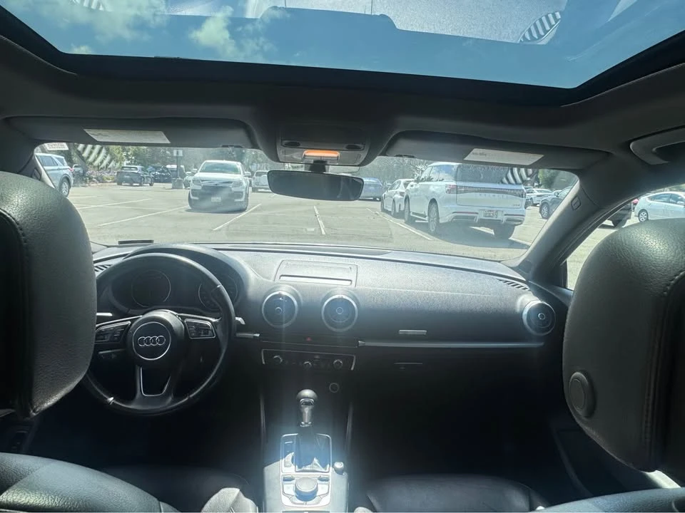 2017 Audi 8V A3 - Image 8 of 9