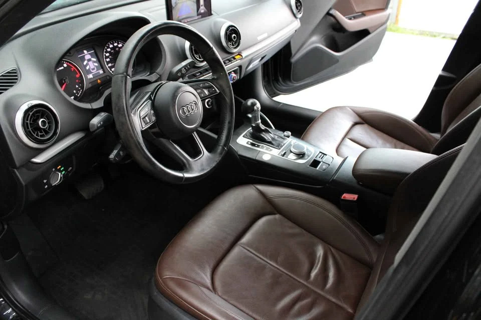 2017 Audi 8V A3 - Image 12 of 19