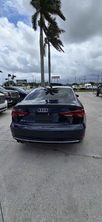2017 Audi 8V A3 - Image 3 of 11