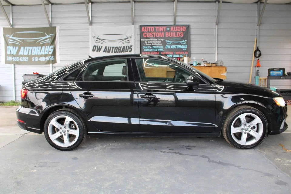 2017 Audi 8V A3 - Image 4 of 19