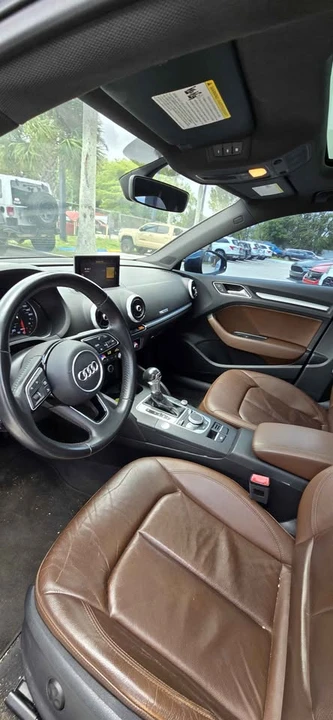 2017 Audi 8V A3 - Image 7 of 11