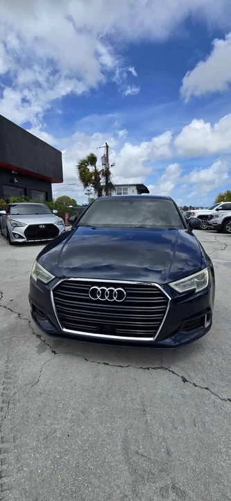 2017 Audi 8V A3 - Image 6 of 11